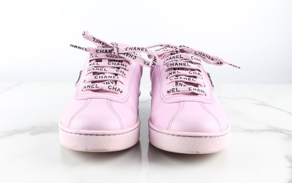 Chanel Wmns Sneaker 'Pink Black' | myGemma | Item #124481
