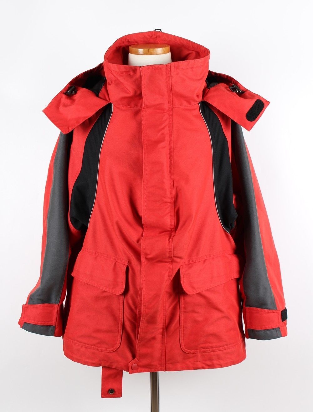 Balenciaga Swing Parka Jacket - SKU 38 | eBay Balenciaga Swing Parka Jacket - SKU 38 | eBay