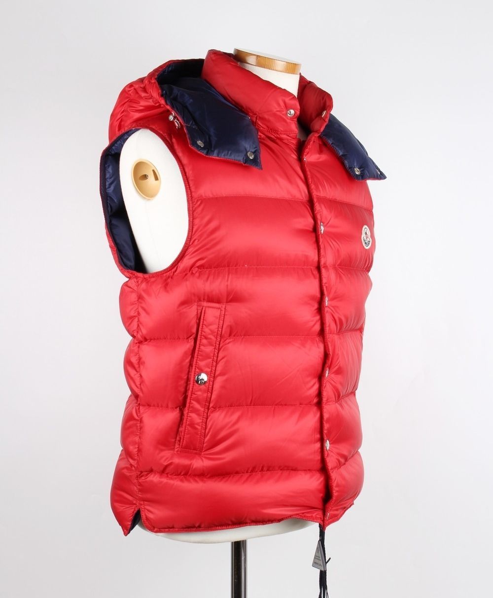 Moncler Vilcar Padded Gilet 71790721 | eBay