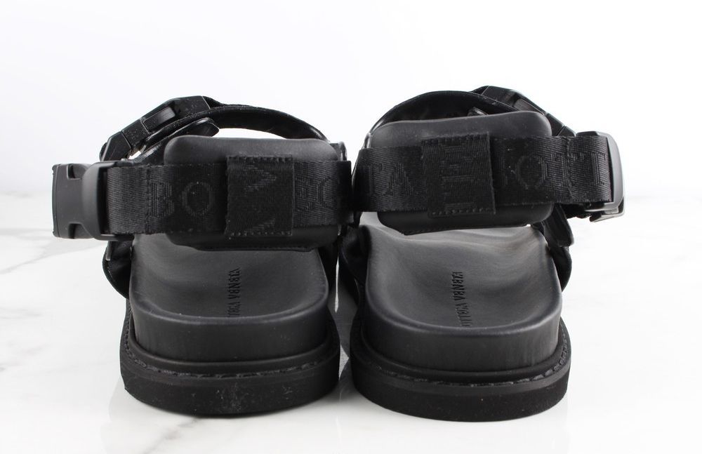 BOTTEGA VENETA::サンダル:43[RESALE] Bottega Veneta Strap Sandal Slipper 43 71808266 | eBay