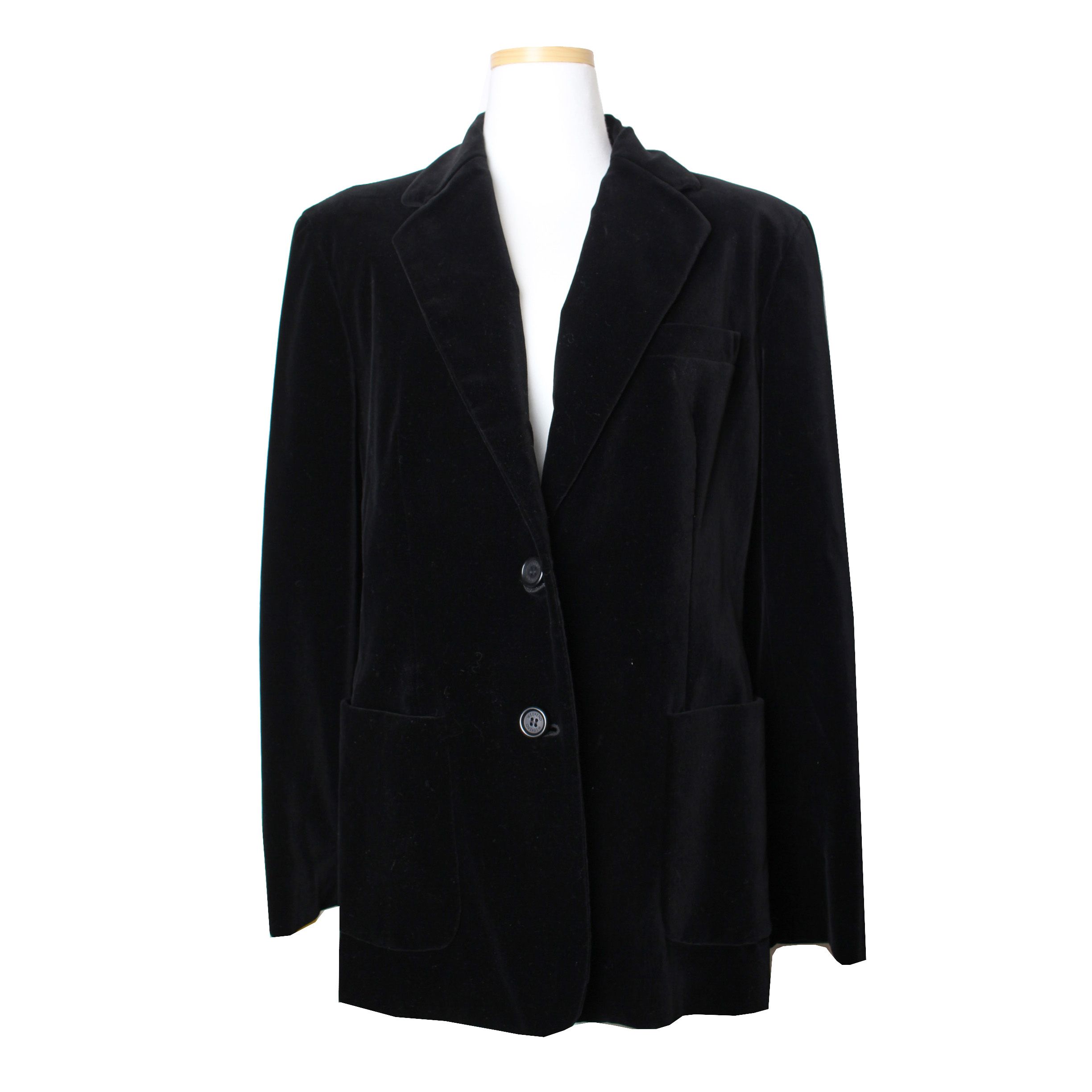 ジャケット MAX MARA Women Jackets 2421366132600005 Black Max Mara Plava Jacket | Black | FARFETCH