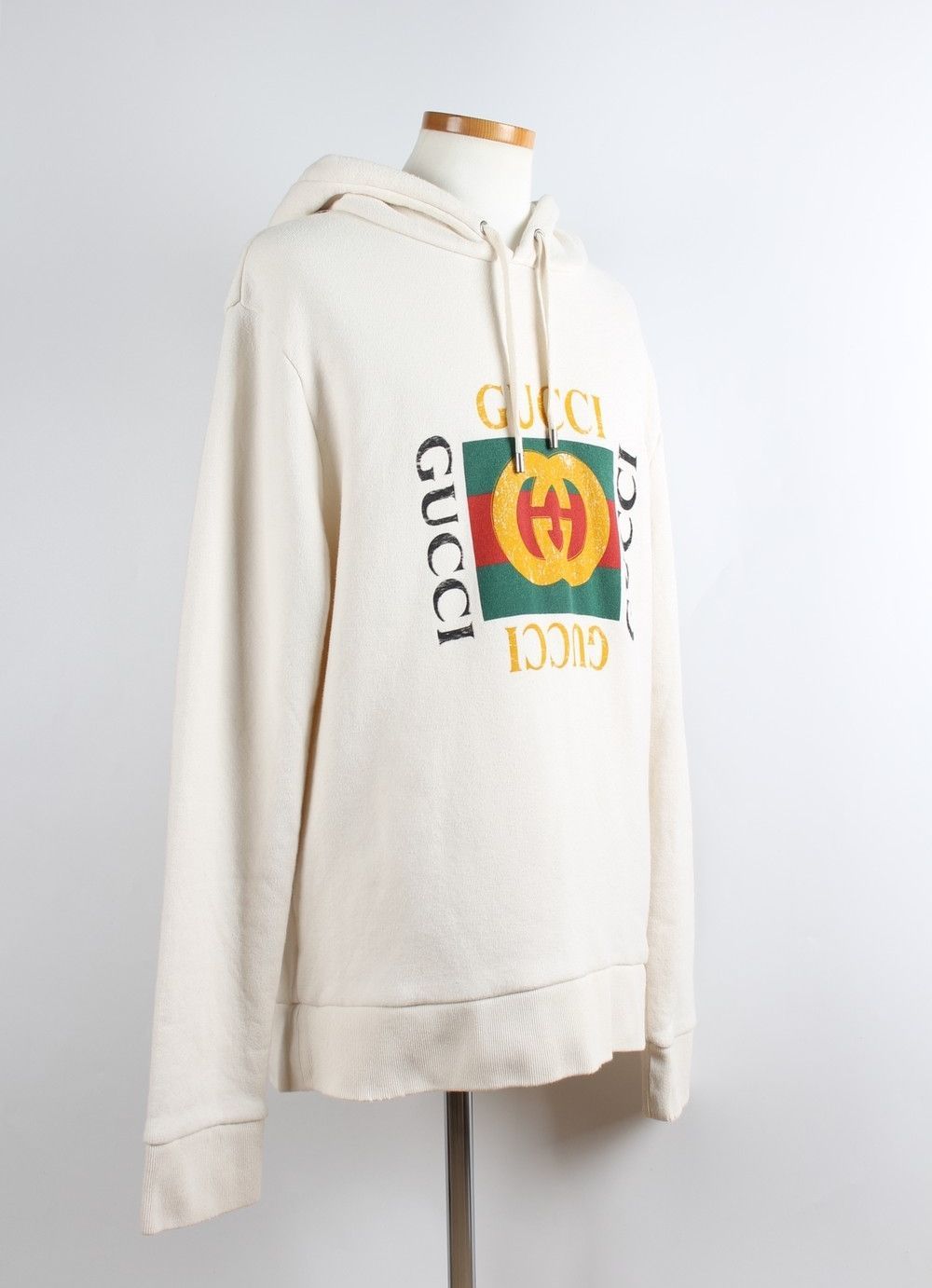 難あり　グッチ　カレッジロゴ　フーディー 1708672363975-84dc3d9d-e461-