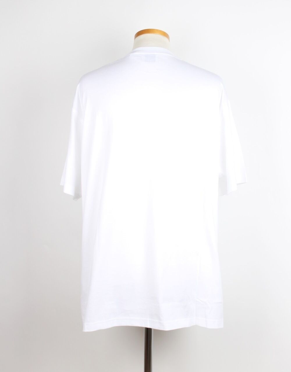 Burberry Monogram Men's Oversized T-Shirt White 71912822 | eBay