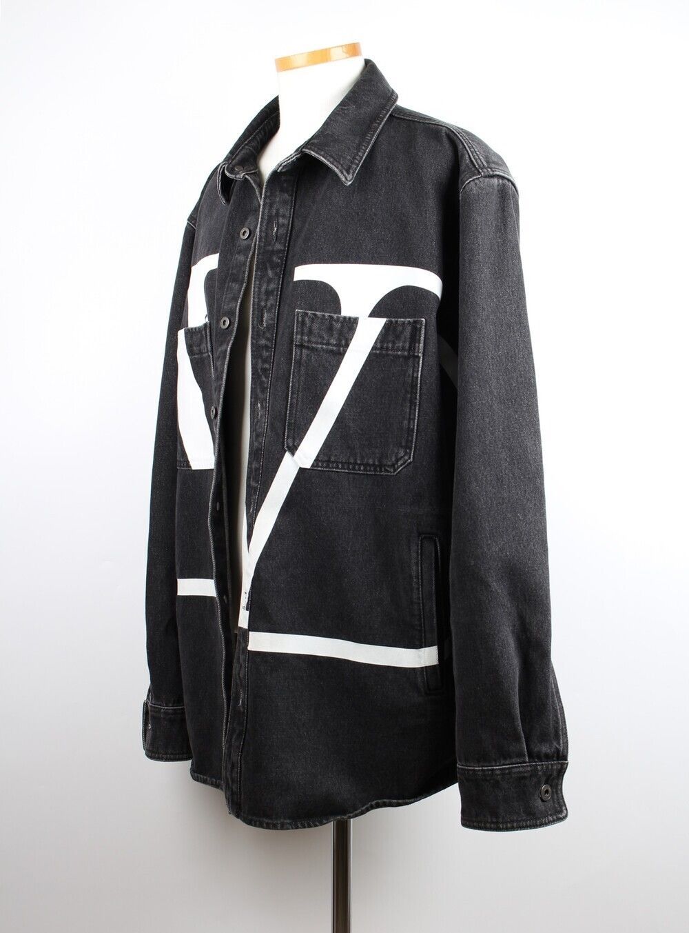 VALENTINO ヴァレンティノ ブルゾン（その他） 黒 4602625A0017 ブラック（黒）系 VALENTINO(ヴァレンティノ) ブルゾン(メンズ