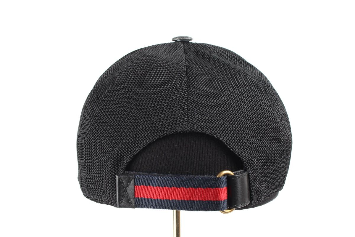 Gucci Snake Supreme Mesh Baseball Cap S 57CM 72737703 | eBay