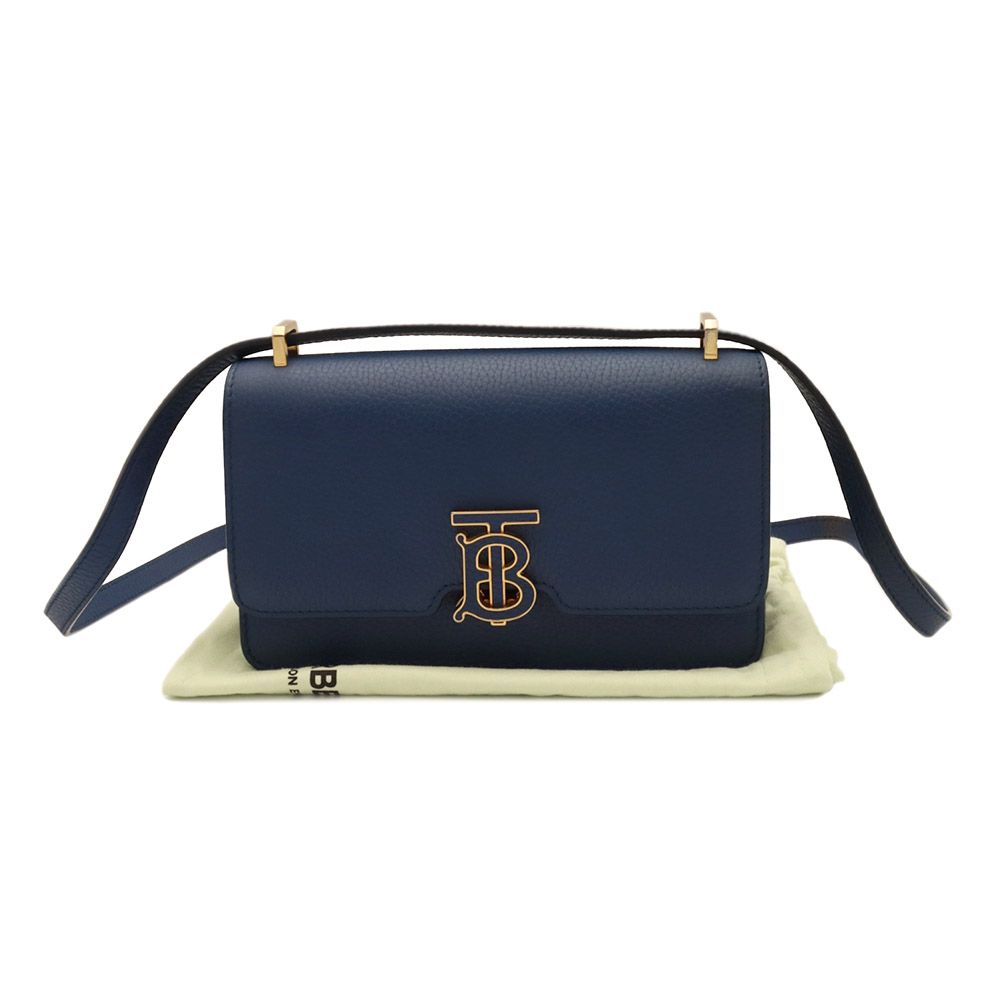 Burberry♪SALE♪80609741 BURBERRY Unisex Paddy Dark Birch Brown Rockford Crossbody