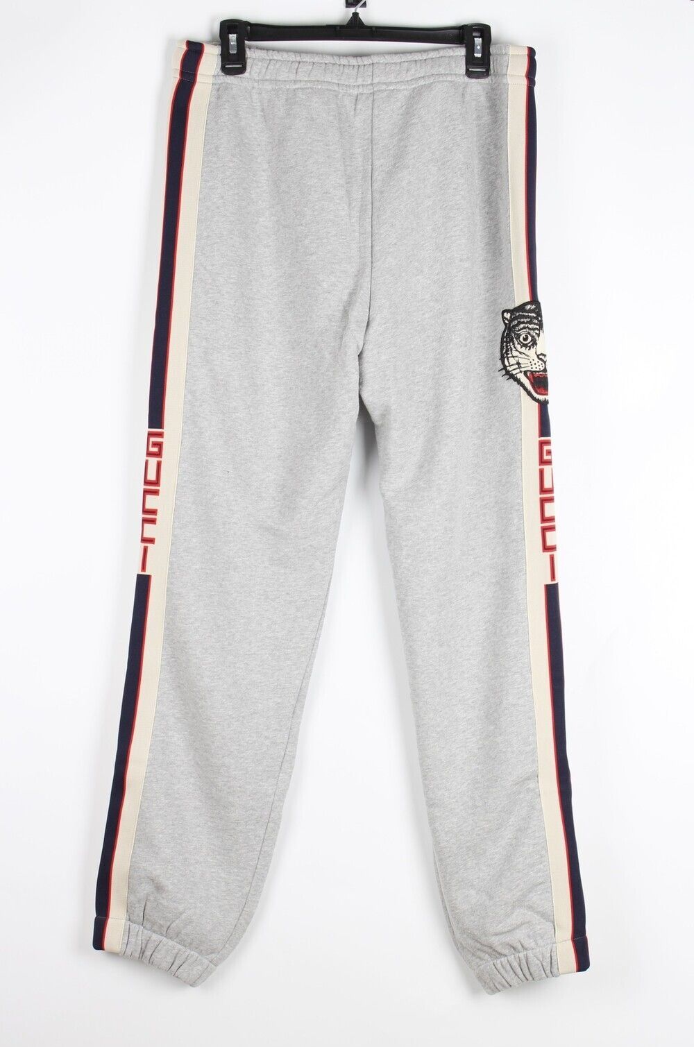 Gucci Tiger Logo Jogger Pants - SKU123456 | eBay