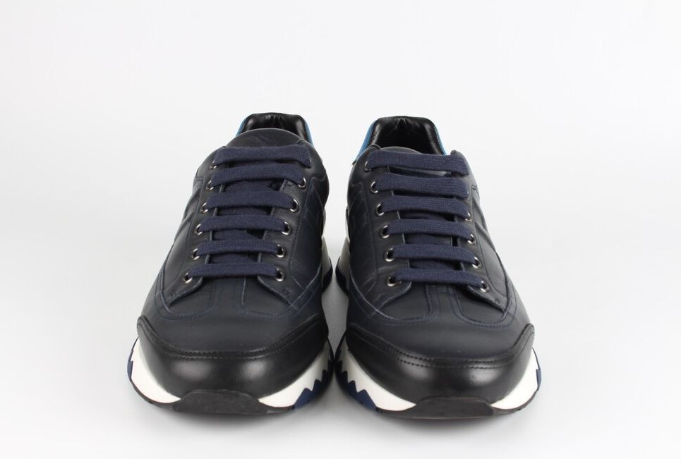 Hermes Trail Sneakers 42.5 73424027 | eBay