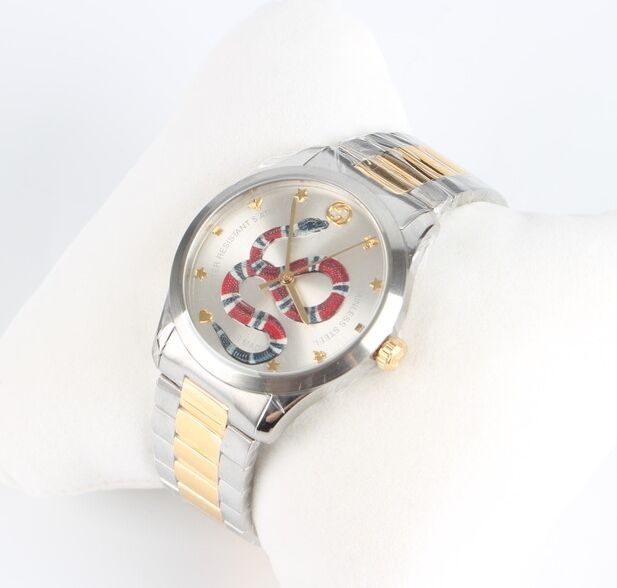 Gucci Snake Combo Watch 38mm 73430713 | eBay