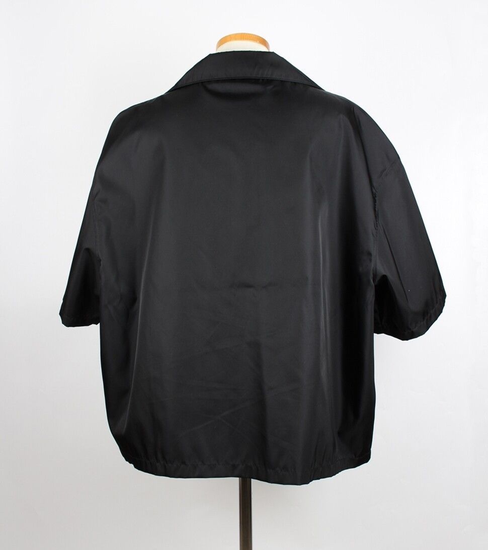 【関税&送料込み】Prada Shirts Prada Nylon Short Sleeve Shirt 12345 73507197 | eBay