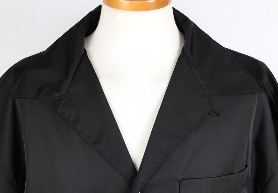 Prada Nylon Short-Sleeve Shirt - XL Size (SKU: 001) | eBay