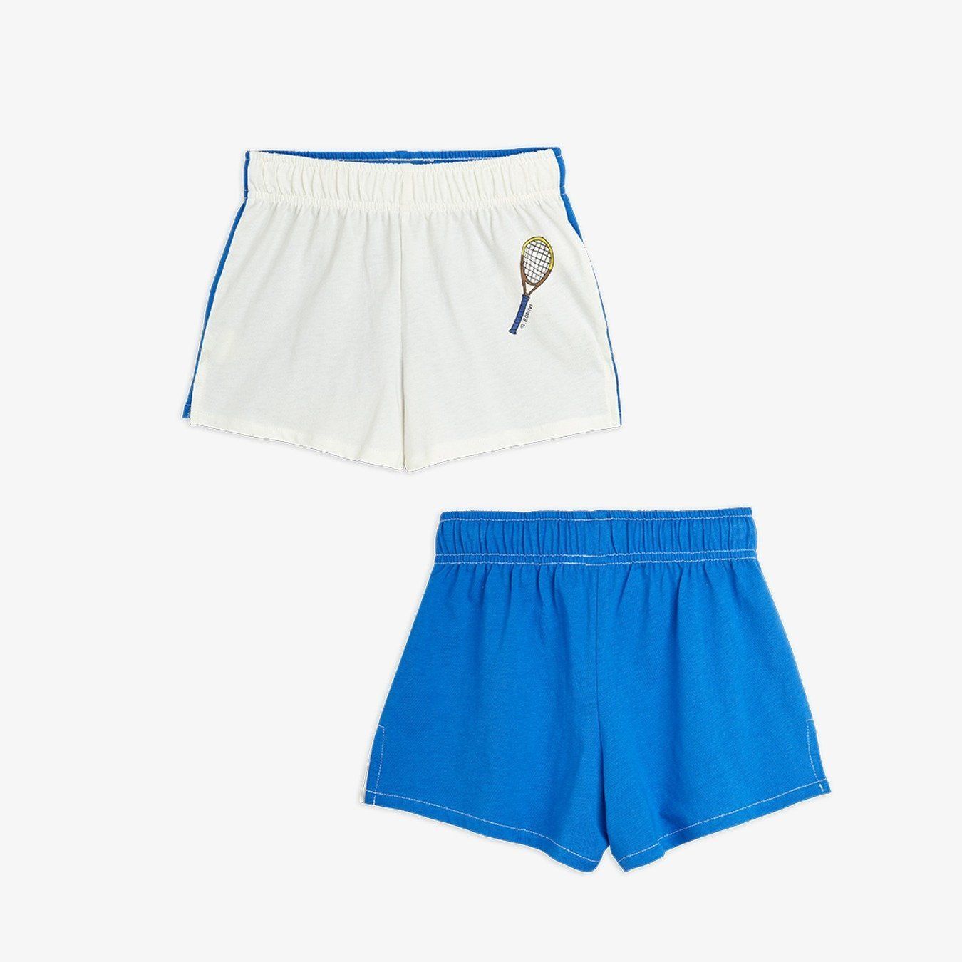 미니로디니 24SS mini rodini Tennis sp shorts 2423015510