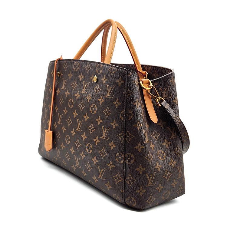 Louis Vuitton Monogram Montenu GM - L887276 | eBay Louis Vuitton Monogram Montenu GM - L887276 | eBay