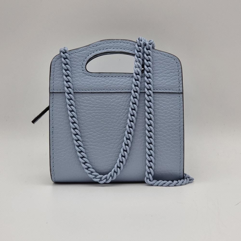 【GUCCI】ショルダーチェーンGG Marmont TOPハンドル ウォレット GGマーモント〕チェーンウォレットブラック レザー | GUCCI公式
