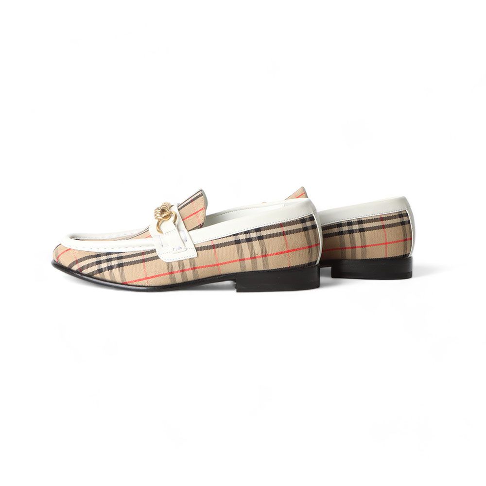 極美品 希少 BURBERRY 馬車 ゴールド ブローチ バッジ バーバリー