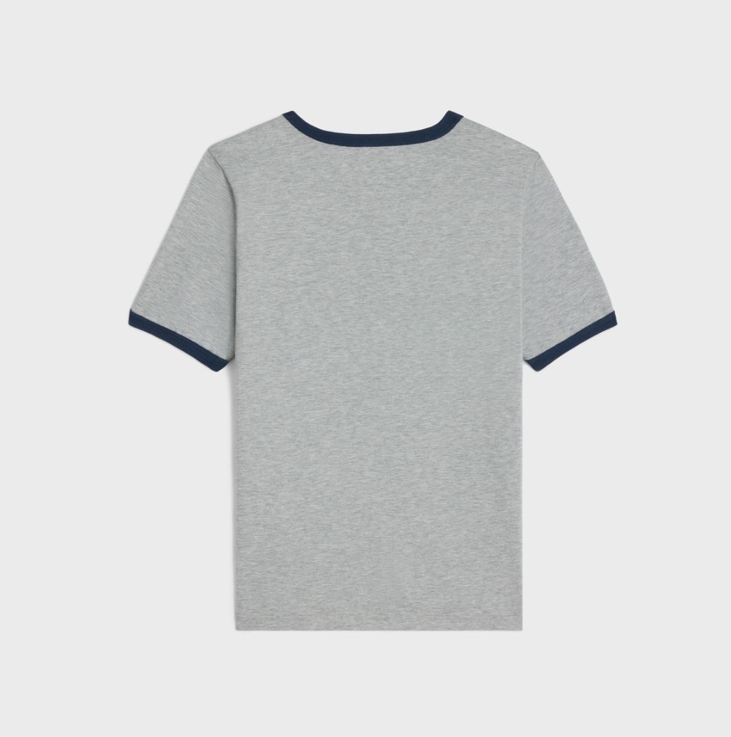 (A/S가능) 셀린느 24SS CELINE PARIS 여성 반팔티 2X59J671Q 09SH