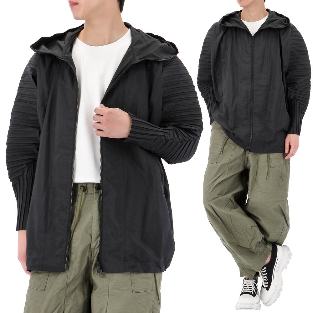 ジャケット・アウター ISSEY MIYAKE MEN MEN / Jackets & Coats – ISSEY MIYAKE ONLINE STORE