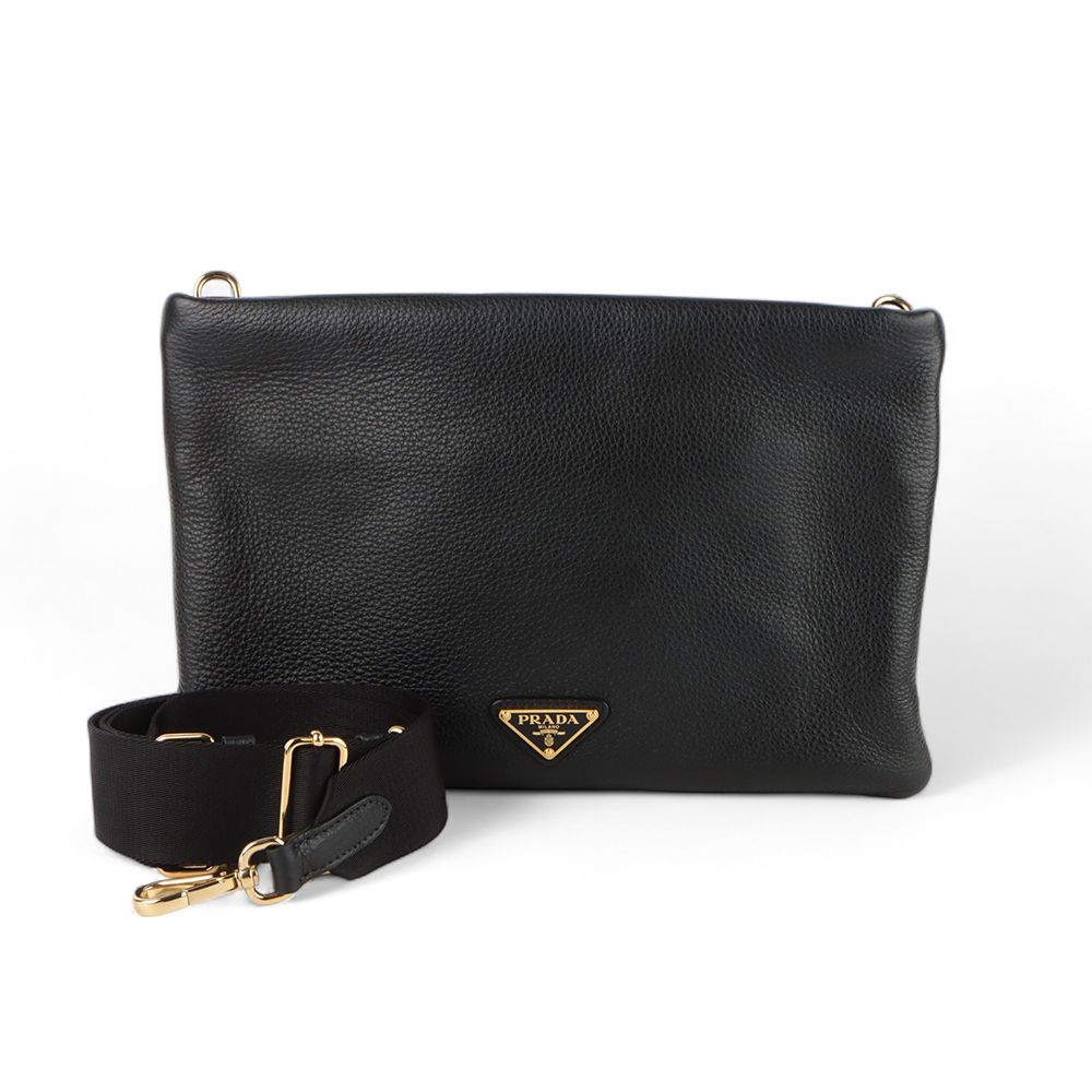 Prada DyNyo Crossbody Bag with Beitel 1BF125 / 32492 | eBay