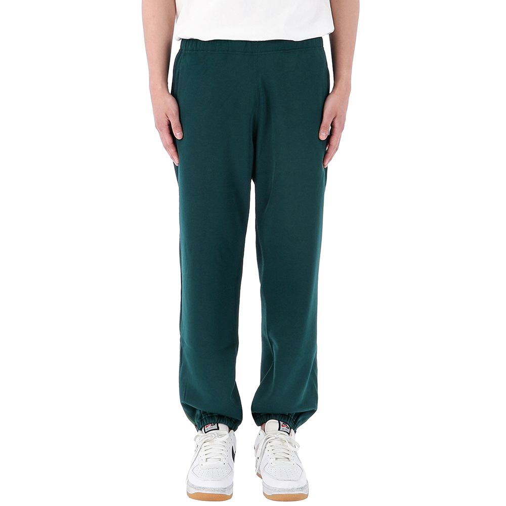 니들스 버터플라이 자수 트랙 팬츠 NS259 GREEN
