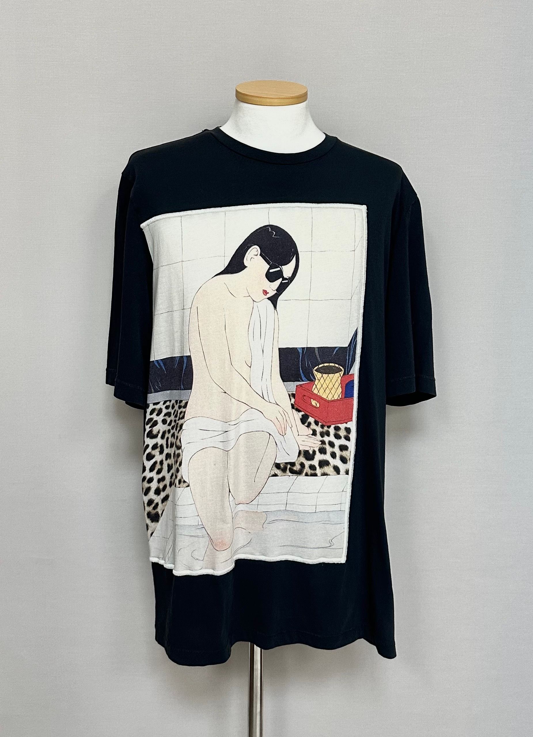 3.1 Phillip Lim Philip Lim Graphic T-Shirt 100250 78603933