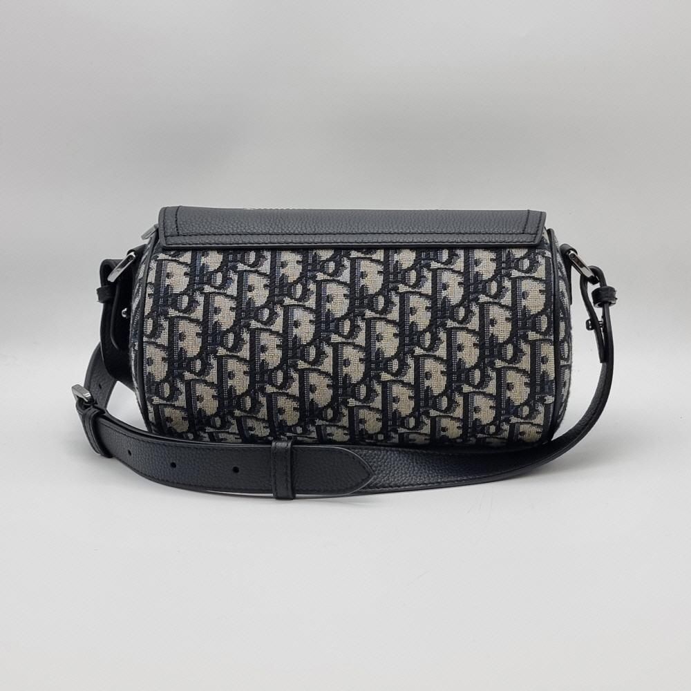 Dior Oblique Roller Messenger Bag Crossbody 79585355 | eBay