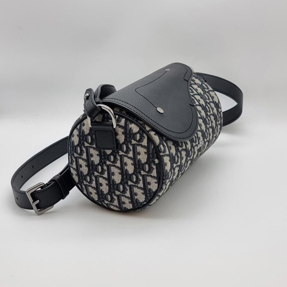 Dior Oblique Roller Messenger Bag Crossbody 79585355 | eBay