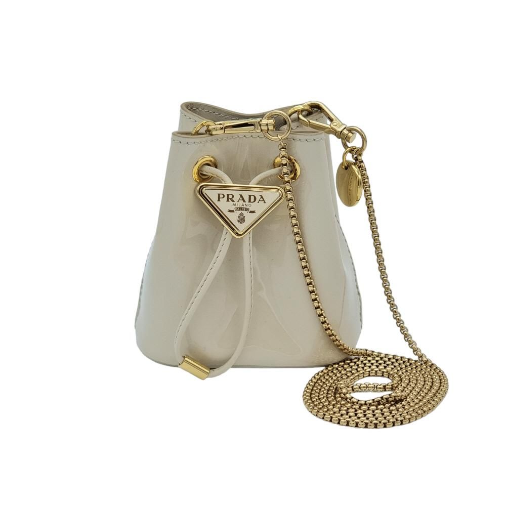 PRADA デニム ポーチ プラダ(PRADA)のデニムポーチを買取 - 杉並区 荻窪