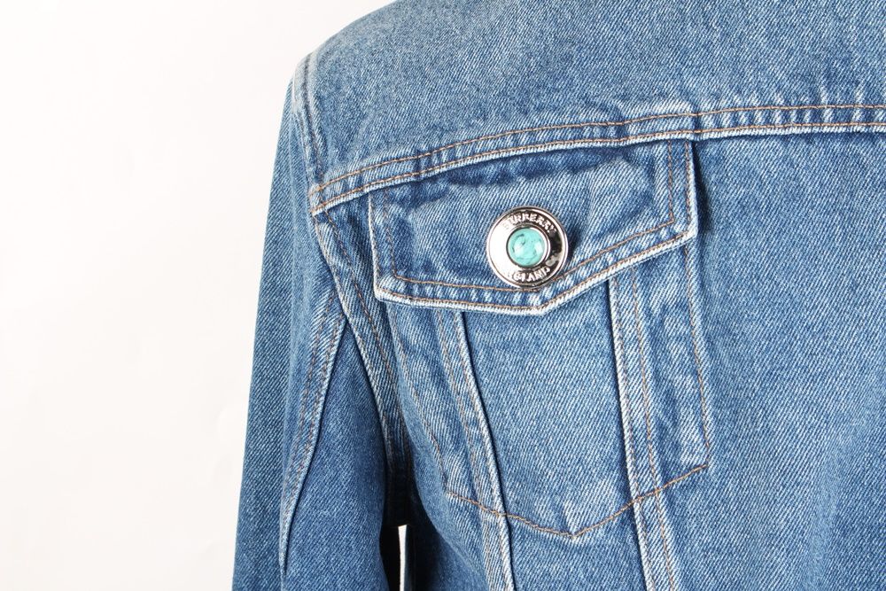 種類豊富な品揃え 36 Jacket Denim Burberry 79623681 eBay | その他