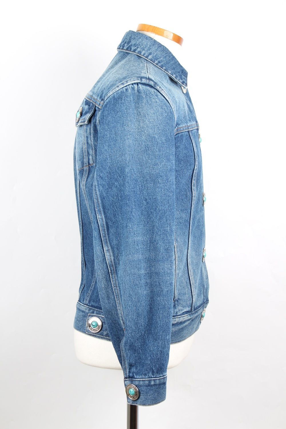 大好き Denim Burberry Jacket eBay | 79623681 36 その他