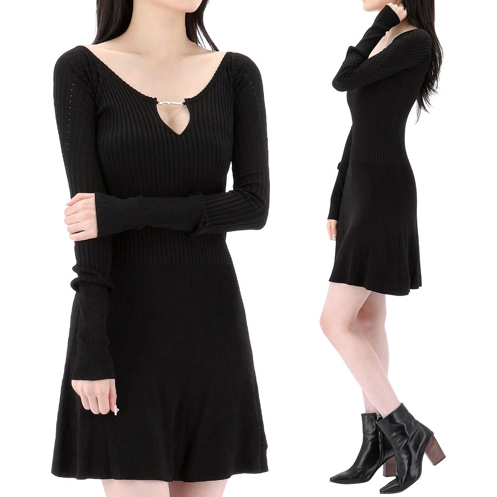 国内発送/送関込【Jacquemus】 La Mini Robe プラル ミニドレス Jacquemus La Mini Robe Pralu Dress 241KN356 2358 990