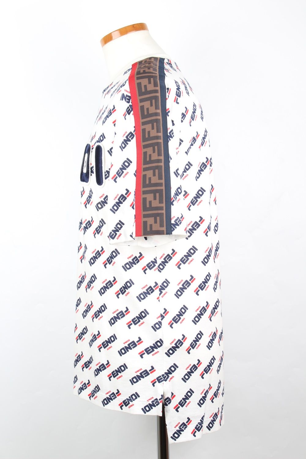 FAFI T-SHIRT - WHITE | I.AM.GIA