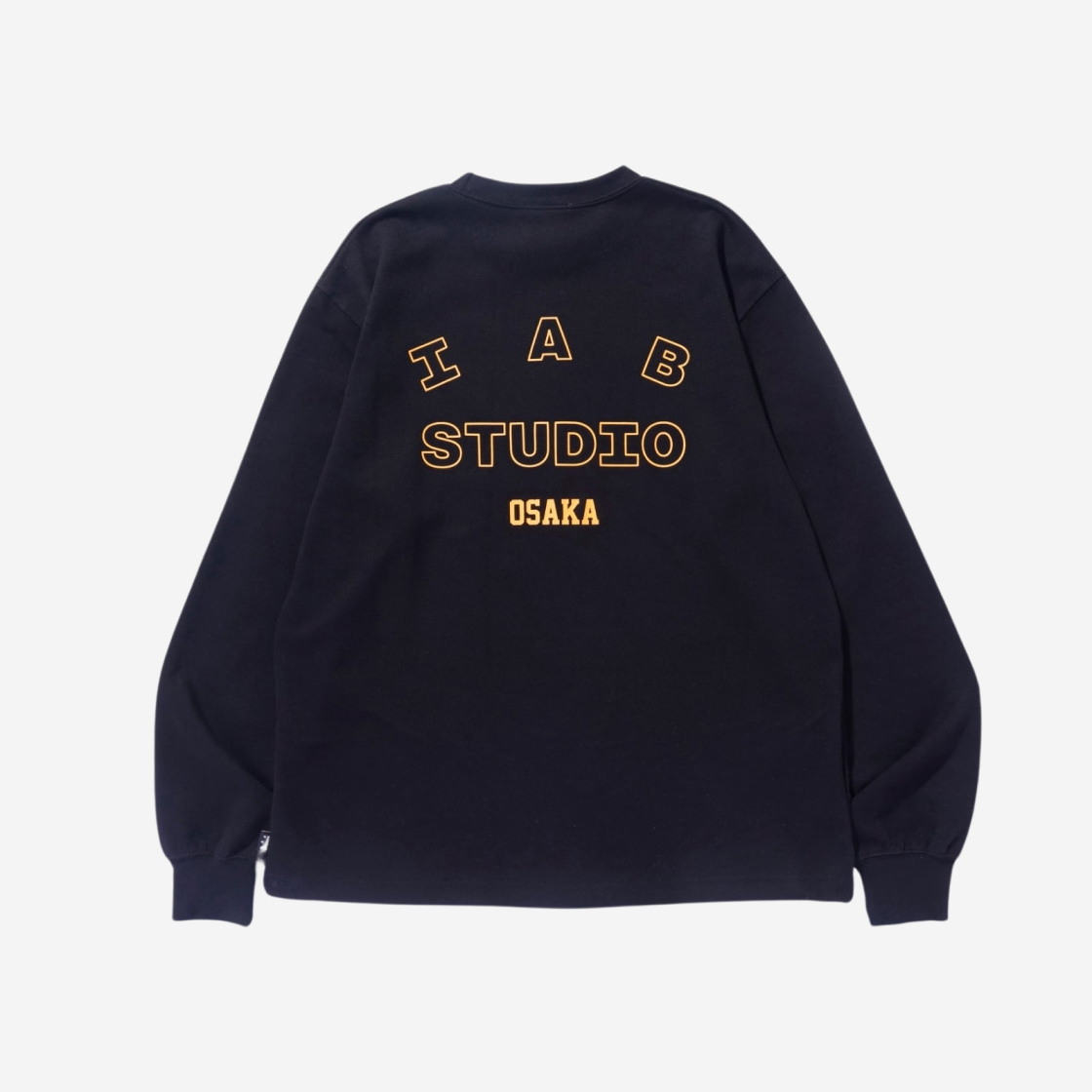 ★関税込★IAB Studio★IAB Studio Harajuku Sweatshirt Navy★ $_57.PNG?set_id=8800005007