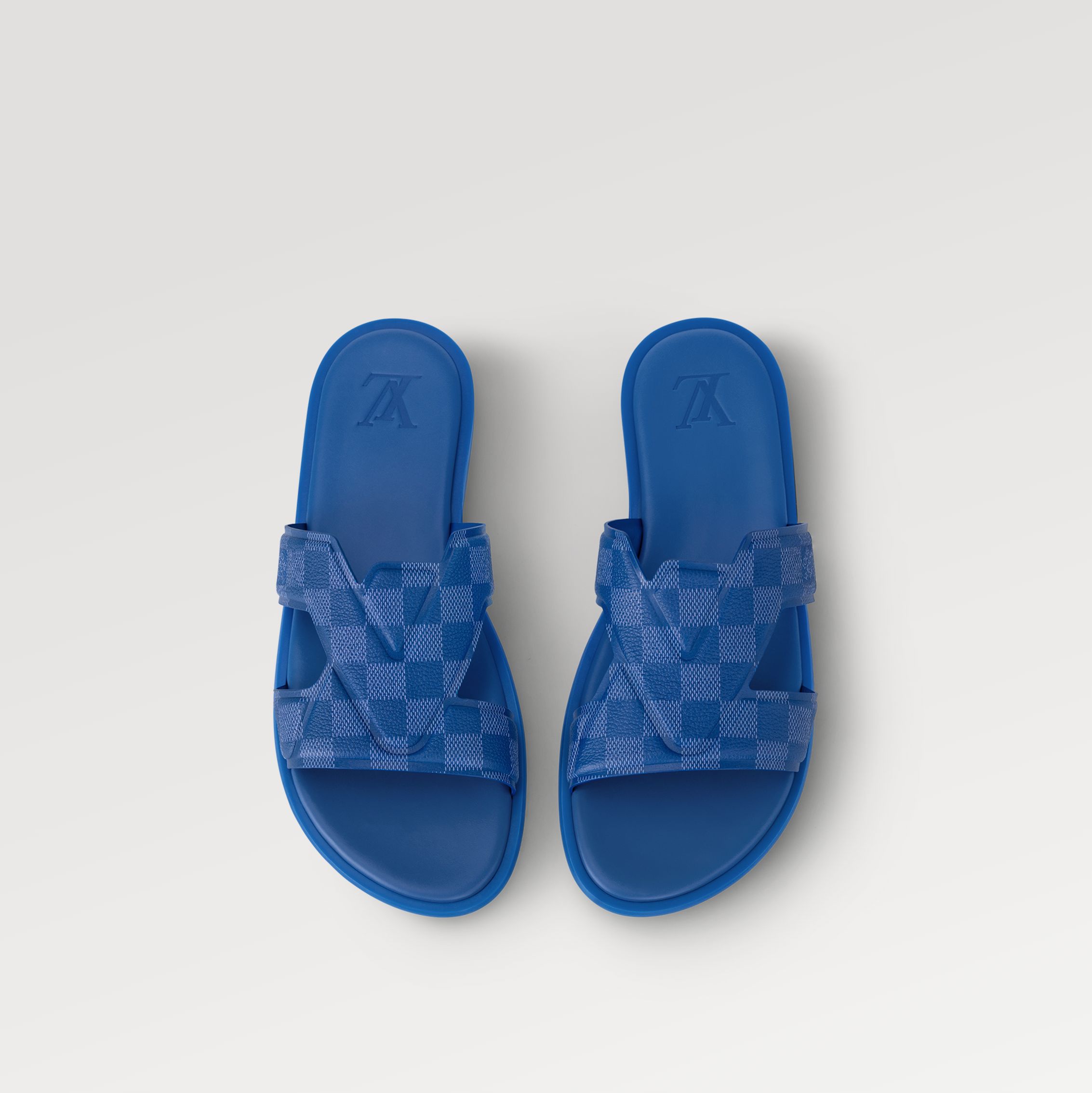 루이비통(Louis Vuitton) | 루이비통 모노그램 락 잇 플랫 뮬 슬리퍼 | 트렌비