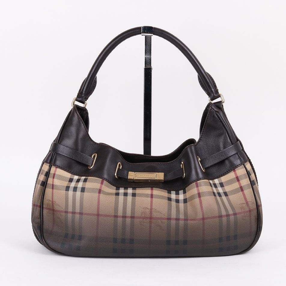 BON BON | Silver Mirror Fabric Mini Bag with Metal Handle