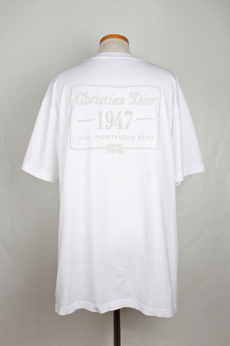 Dior Atelier 1947 Short Sleeve T-Shirt XL 1947 86698734 | eBay