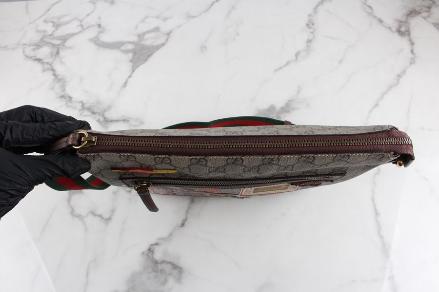 Gucci GG Supreme Messenger Bag 12345 87207930 | eBay Gucci GG Supreme Messenger Bag 12345 87207930 | eBay