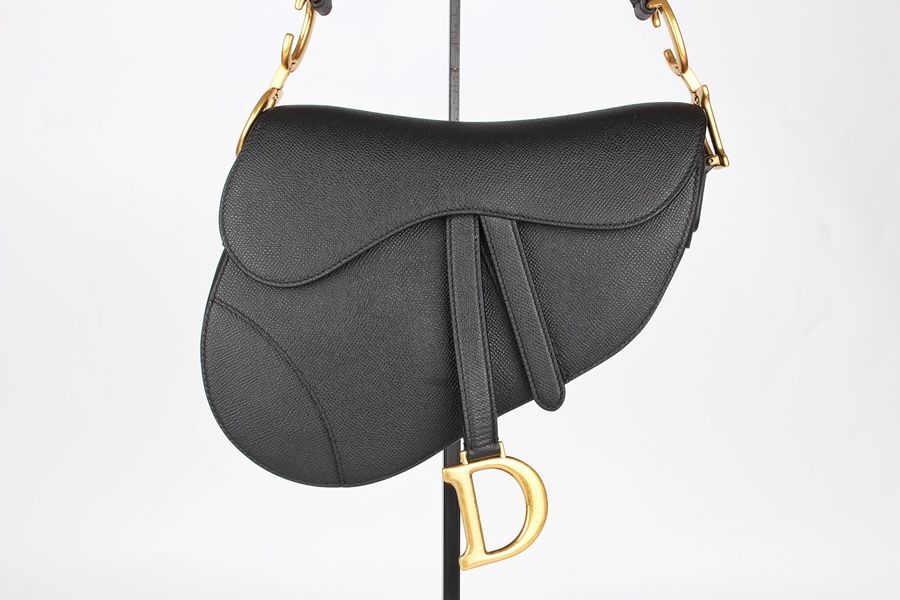 【セール】 福袋 の通販 Dior CD 87790736 12345 Hardware Gold with Black Bag Saddle 洗顔料