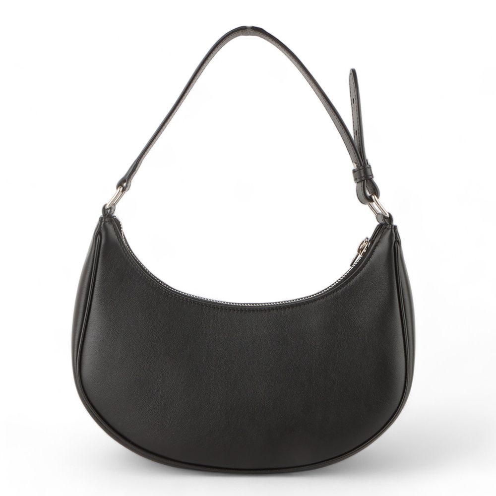 Celine Logo Print Ava Hobo Shoulder Bag 193953 32792