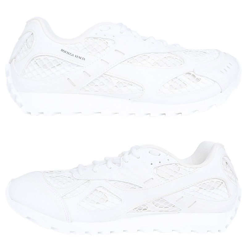 보테가베네타 스니커즈 741357V2X409013 WHITE