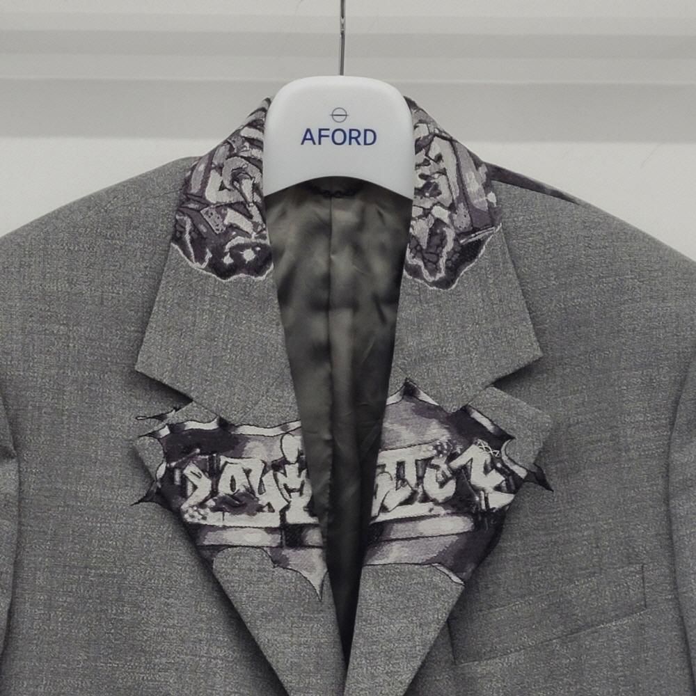 レビュー高評価アイテム特集｜ファッション通販 Jacket Summary Graffiti Vuitton Louis Virgil 54 Abloh 小物