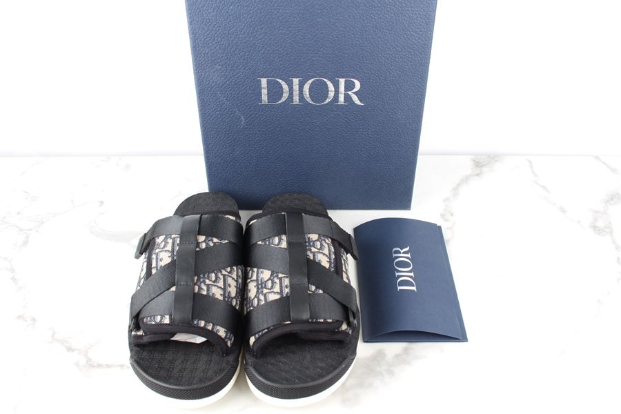 【楽天カード分割】 Dior Oblique Alpha Sandals 43(280) 92654644 | eBay その他