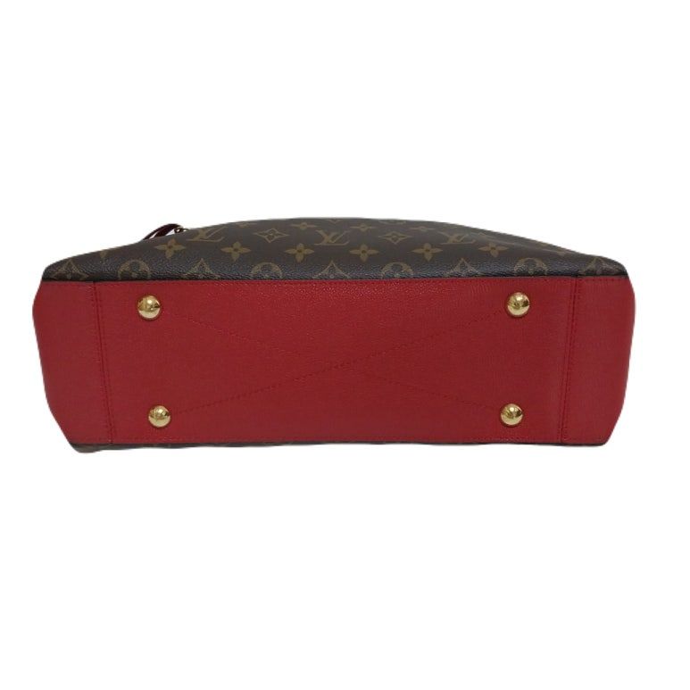 Louis Vuitton Monogram Canvas Cherry Shireen MM Shoulder Bag