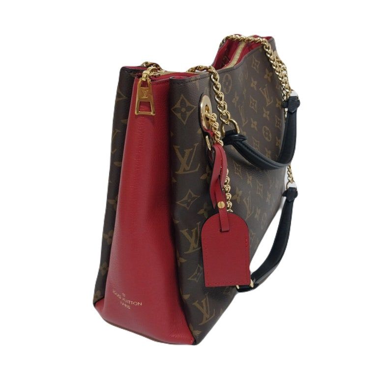 Louis Vuitton Monogram Canvas Cherry Shireen MM Shoulder Bag