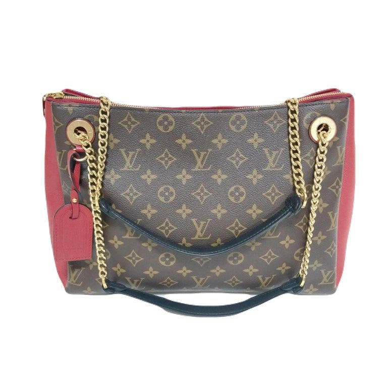 Louis Vuitton Monogram Canvas Cherry Shireen MM Shoulder Bag