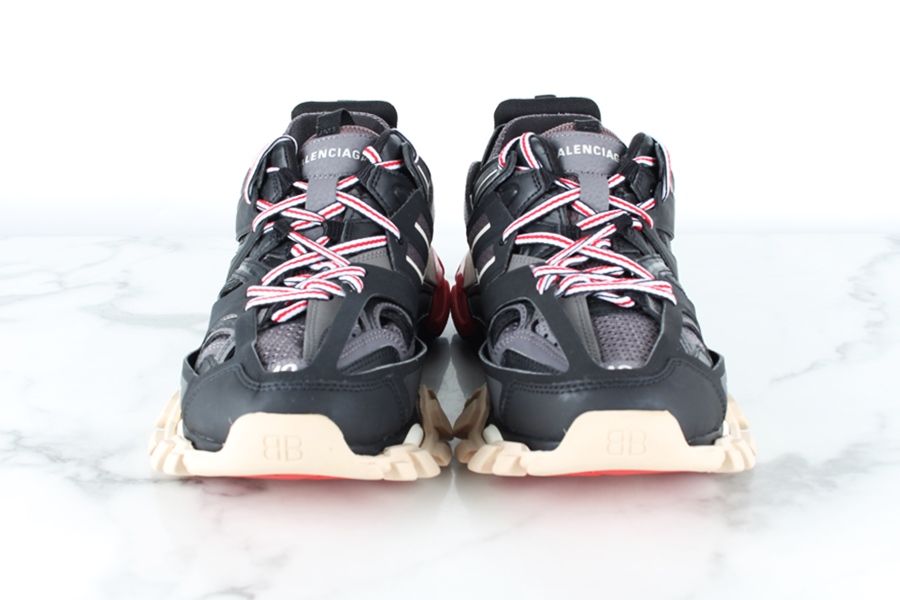 Balenciaga Track Shoes Black 40(255) SKU12345 | eBay