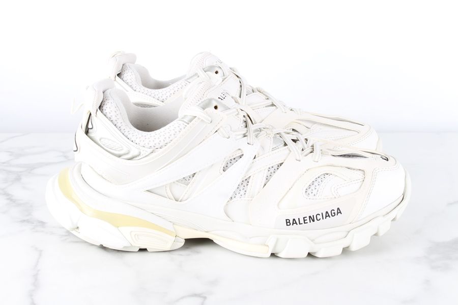 Balenciaga Track Sneakers White 42 (270) 94542630 | eBay