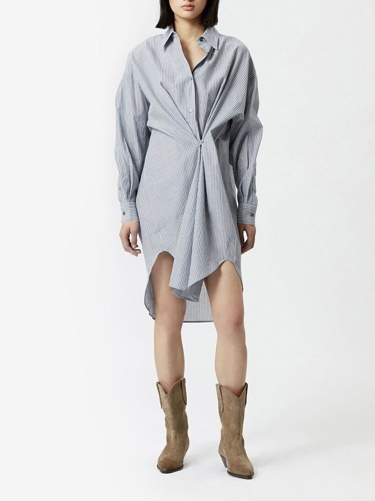 이자벨 마랑 여성 로브 드레스 Isabel Marant / Robe Seen
