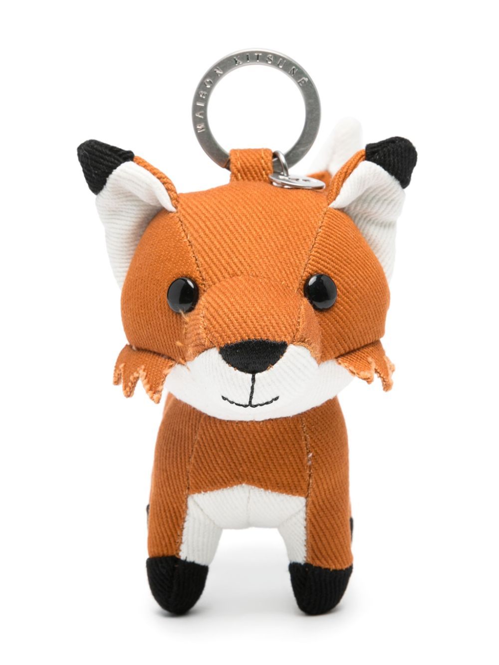 메종키츠네 폭스 인형 키링 MM06906WW0105