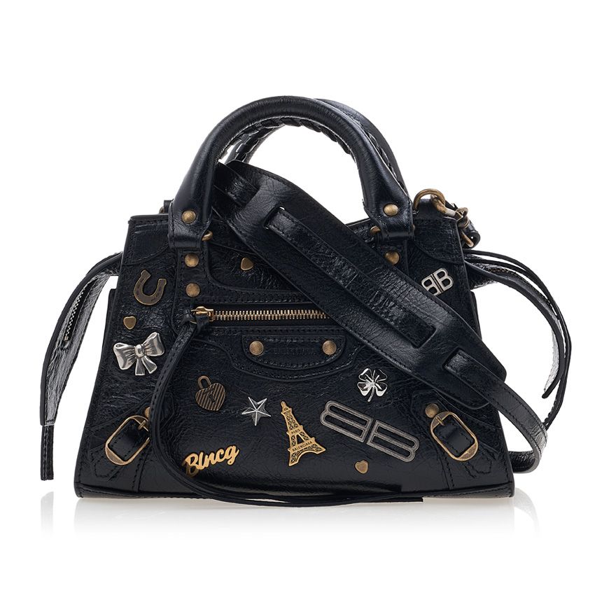 BALENCIAGA★レディース ネオ トートバッグ 693913 210C1000 Balenciaga Neo Tote Bag 693913 210C1 1000 95986032 | eBay