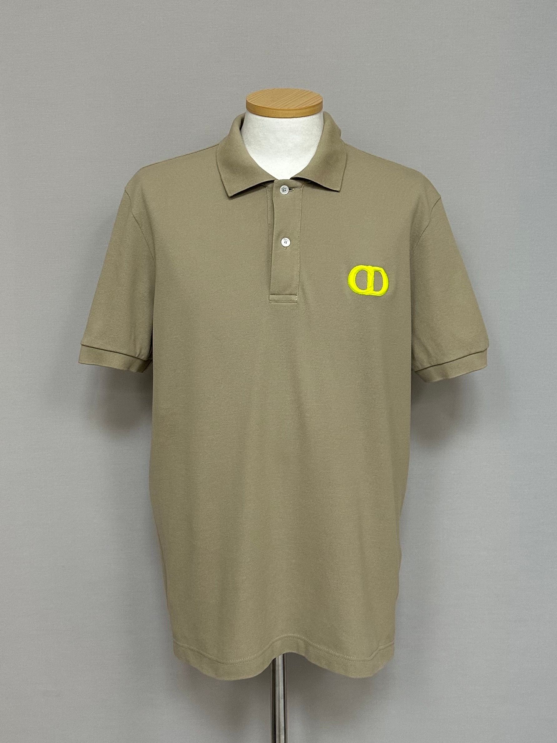 Dior CD Icon Polo Shirt 105 96023627 | eBay